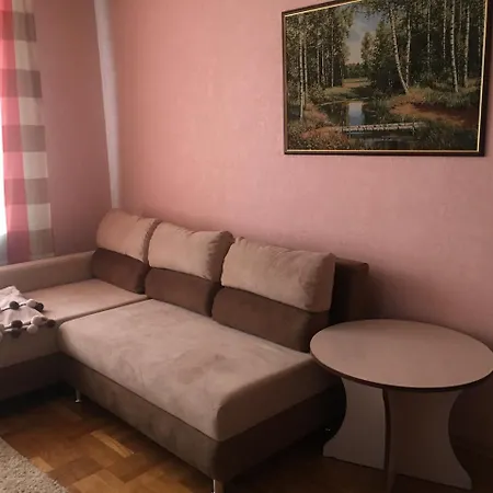 Apartament 1-Комнатная Квартира *
