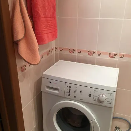 Apartament 1-Комнатная Квартира Mińsk