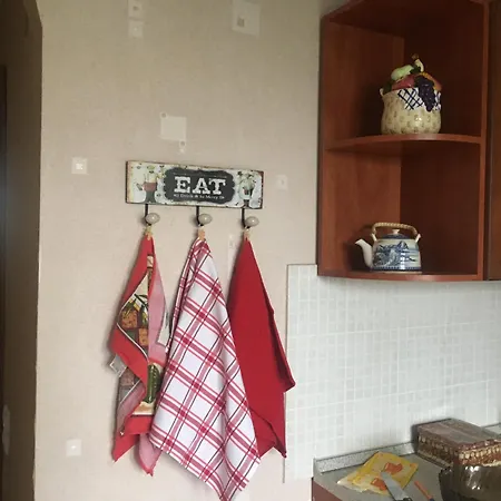 Apartament 1-Комнатная Квартира *