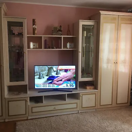 Apartament 1-Комнатная Квартира Mińsk