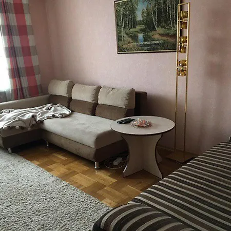 1-Комнатная Квартира Mińsk