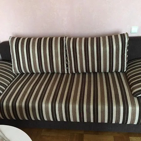 Apartament 1-Комнатная Квартира Mińsk